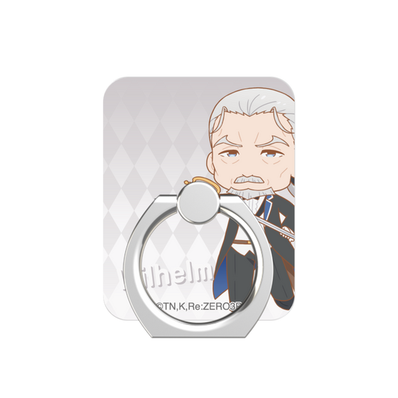 Phone Ring［ Re:ZERO -Starting Life in Another World- Wilhelm Van Astrea - Mini Character ］