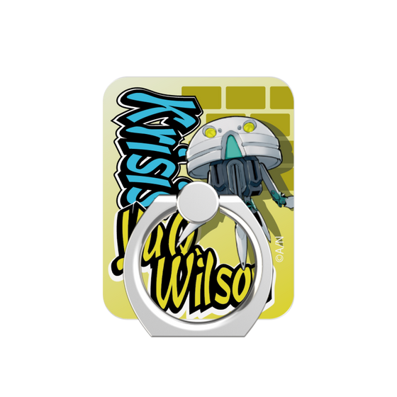 Phone Ring［ NIJISANJI EN - Yu Q. Wilson ］