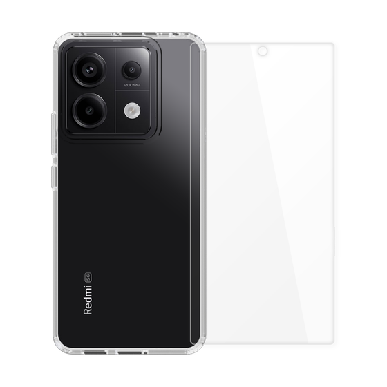 Screen Protector Clear for Xiaomi Redmi Note 13 Pro 5G