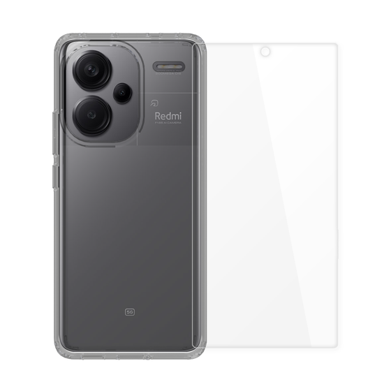 Screen Protector Clear for Xiaomi Redmi Note 13 Pro+ 5G