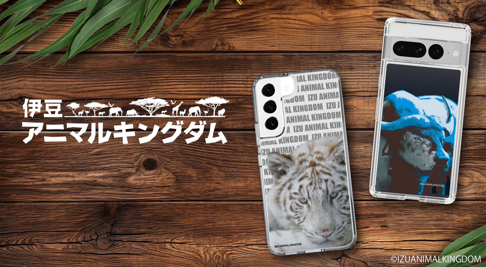 The Izu Animal Kingdom