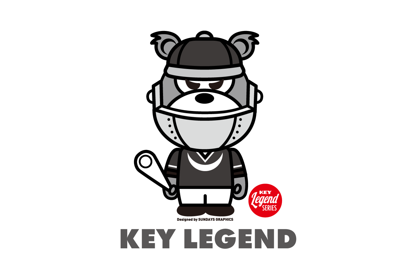 KEY LEGEND