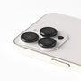 Camera Lens Protector(3 Lenses) for Apple iPhone 15 Pro [ GRAY ]