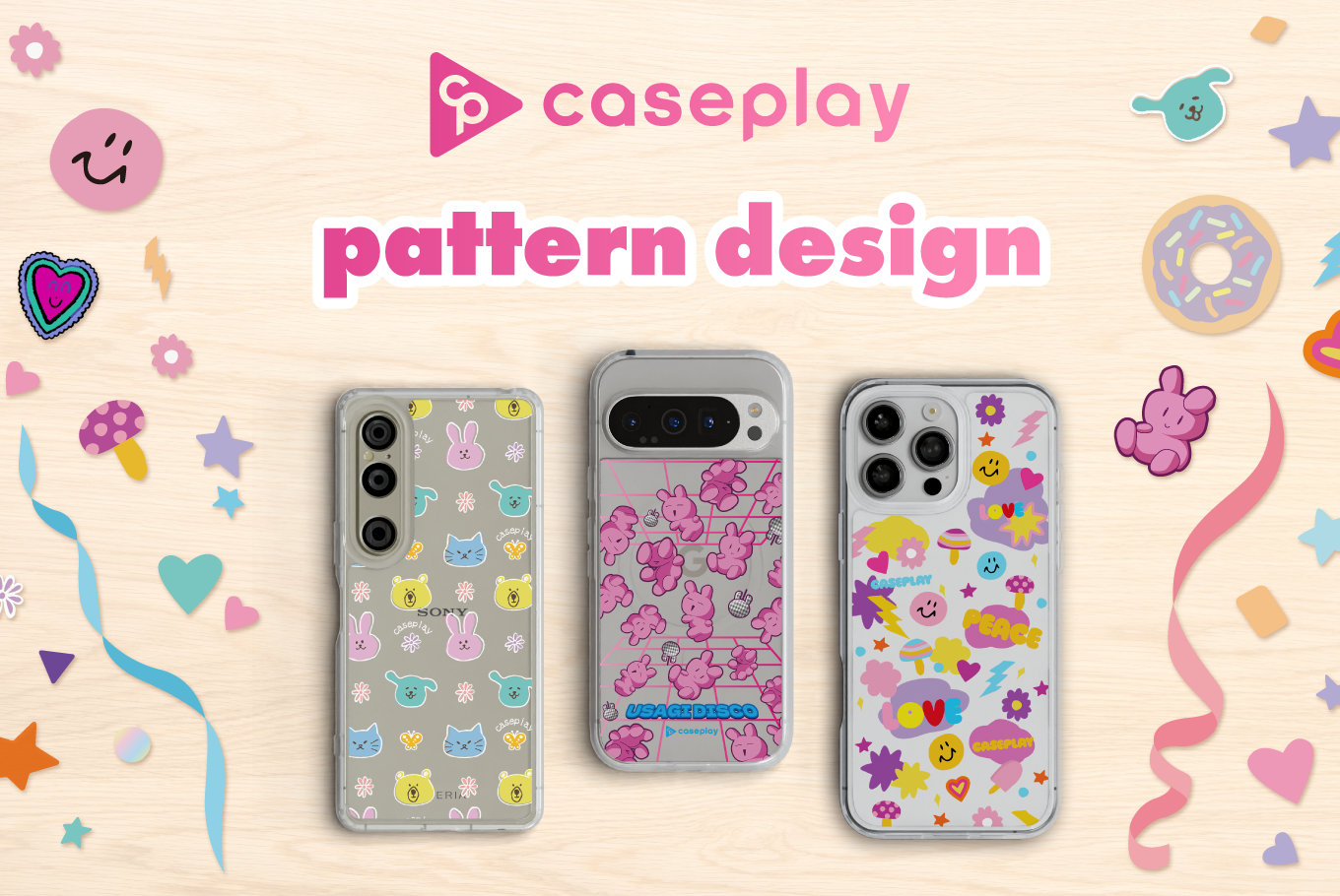 vol. 1 Pattern Design