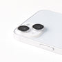 Camera Lens Protector(2 Lenses) for Apple iPhone 13 mini [ SILVER ]
